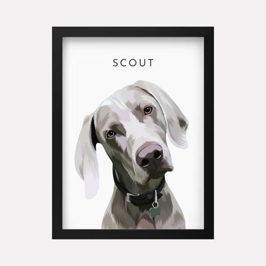 Personalised Pet Gifts: Custom Gift for Dog Lovers