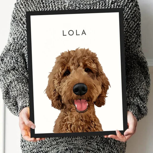 The Perfect Gift for Pet Parents | Personalised Gifts in Dubai
